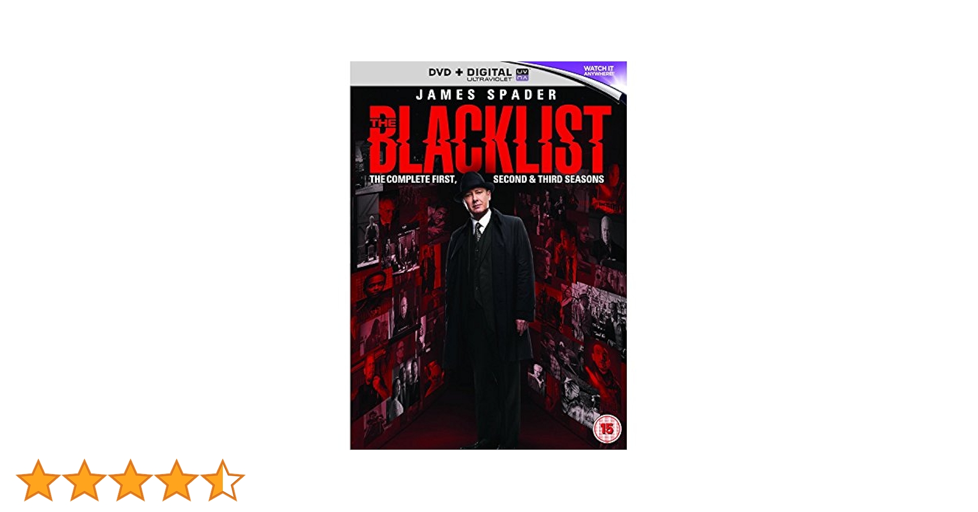 その他 Blacklist: Season 3/ [DVD] [Import] Amazon.co.jp: Blacklist: Season 3/ [DVD] [Import] : DVD